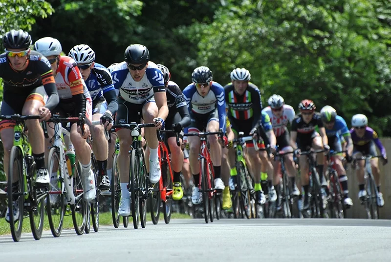 Alyson France - Local Cycle Sponsorship